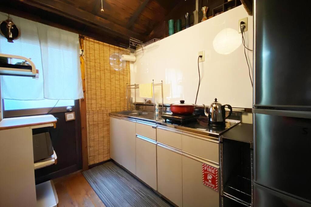 Konoha house【Japanese-style guest house near Asakusa&Skytree】 東京都 外观 照片