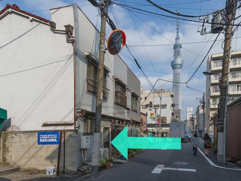 Konoha house【Japanese-style guest house near Asakusa&Skytree】 東京都 外观 照片